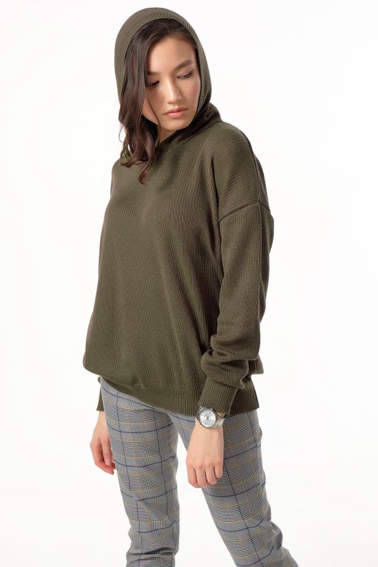 Sweater 9235-17 kelp