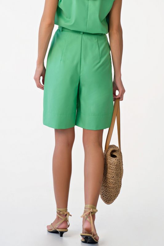 Tea tree summer shorts-bermudas