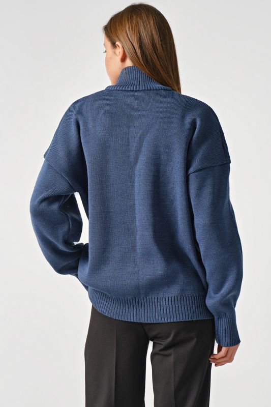 Sweater 9366-08 denim