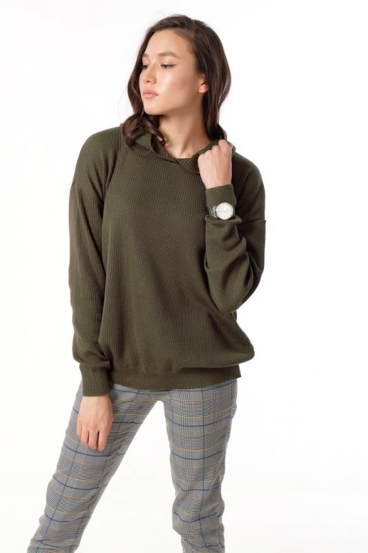 Sweater 9235-17 kelp