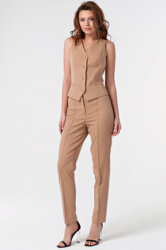 Sand dense suit pants