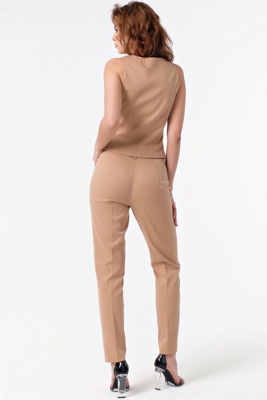 Sand dense suit pants