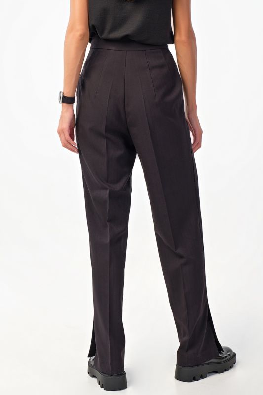 Classic trouser suit black