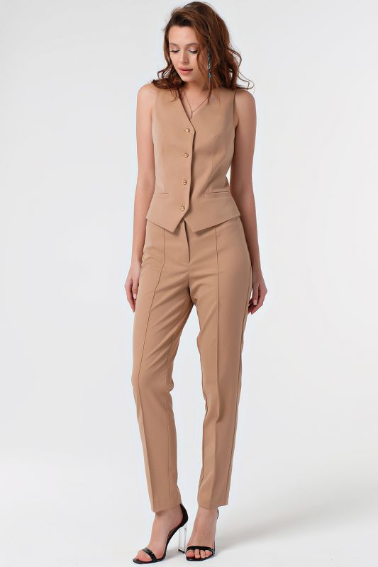 Sand dense suit pants